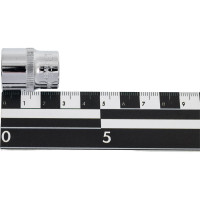 Головка торцевая Е-профиль 3/8" DR (Е18) для гайковертов Ombra 138618
