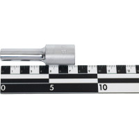 Головка торцевая 12-ти гранная (8 мм; 1/2"; 76 мм) Hans 4302M08