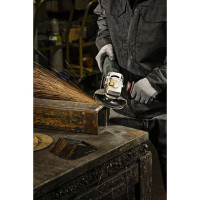 Шлифовальный фибровый круг по металлу (180 мм; 22мм; Р24) Klingspor CS 561 11058-25