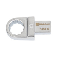 Насадка накидная N212-13 (13 мм; 9х12 мм) NORGAU 051111313