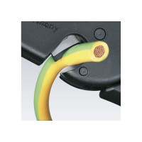 Автоматический инструмент для снятия изоляции KNIPEX MultiStrip 10 KN-1242195SB