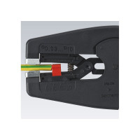 Автоматический инструмент для снятия изоляции KNIPEX MultiStrip 10 KN-1242195SB