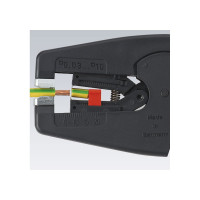 Автоматический инструмент для снятия изоляции KNIPEX MultiStrip 10 KN-1242195SB
