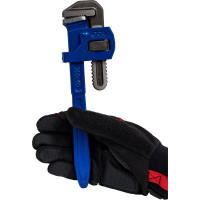 Трубный тип ключ Stilson (300 мм) CR-V КОБАЛЬТ 647-383