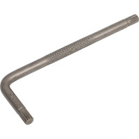 Г-образный ключ FORCE сплайн М 5 76805К