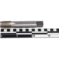 Трубный метчик машинно ручной ТехноСталь G 3/4 Р6М5 для с/о t195111