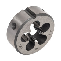 Плашка Bucovice Tools M 14 Шаг 2.0 HSS 38x14мм 240140