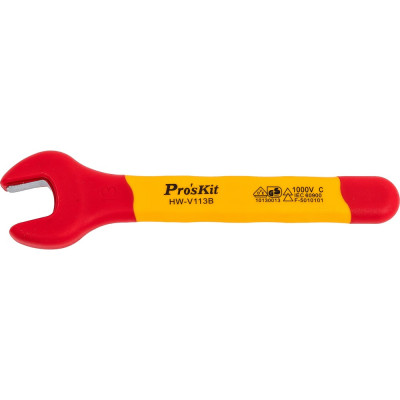 Гаечный ключ 1000В Pro'sKit HW-V113B 00321561