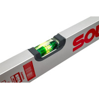 Уровень (L=60 см, 3 глазка) SOLA AVD 60 01120801