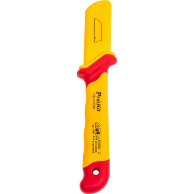 Нож 1000В Pro'sKit PD-V003A 00321645