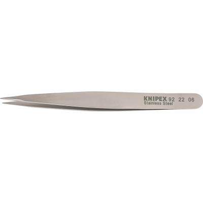 Прецизионный пинцет Knipex KN-922206