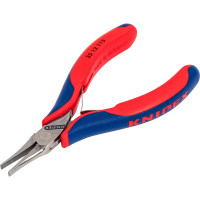 Захватные плоскогубцы для электроники KNIPEX KN-3512115