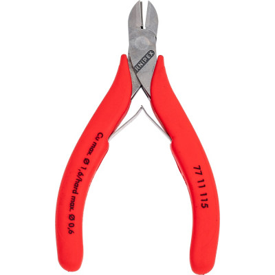 Бокорезы для электроники KNIPEX KN-7711115