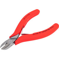 Бокорезы для электроники KNIPEX KN-7711115