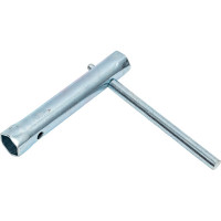 Набор трубчатых ключей КУРС 8-17 мм, 6 шт. 63721