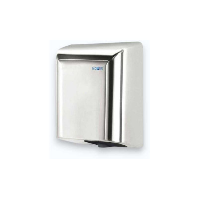 Сушилка сенсорная 800 W нерж. сталь FUGA глянцевый Nofer 01851.B