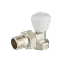 Набор ручной регулировки радиатора ROYAL THERMO угловой 3/4 НС-1410617