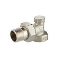 Набор ручной регулировки радиатора ROYAL THERMO угловой 3/4 НС-1410617