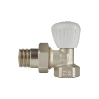 Набор ручной регулировки радиатора ROYAL THERMO угловой 3/4 НС-1410617