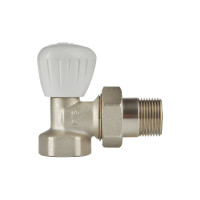 Набор ручной регулировки радиатора ROYAL THERMO угловой 3/4 НС-1410617