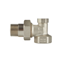 Набор ручной регулировки радиатора ROYAL THERMO угловой 3/4 НС-1410617