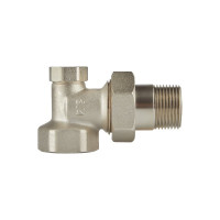 Набор ручной регулировки радиатора ROYAL THERMO угловой 3/4 НС-1410617