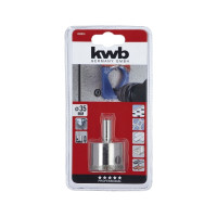 Коронка алмазная 35мм KWB 4998-35