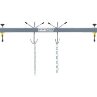 Стенд для вывешивания двигателя KraftWell г/п 500 кг., 180 см. KRWEB2
