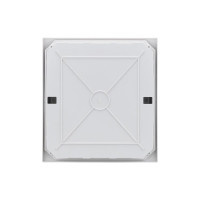 Корпус встраиваемый пластиковый ЩРВ-П, 8 мод., IP41 Dekraft 31003DEK
