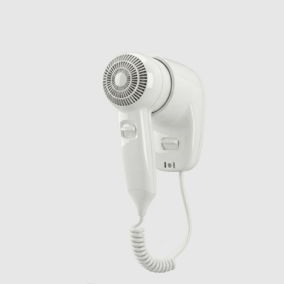 Фен настенный Nofer HOTEL LINE белый 1200 W ABS 02055.W
