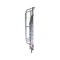 Лестница Krause STABILO с платформой VARIO 833037