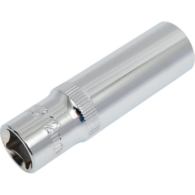 Головка торцевая глубокая 3/8" DR (12 мм) для гайковертов Ombra 138112