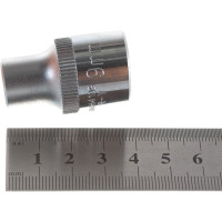 Головка торцевая 1/2" DR (9 мм) для гайковертов Jonnesway S04H4109