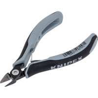 Прецизионные бокорезы для электроники Knipex KN-7942125ESD