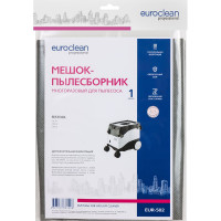Мешок-пылесборник многоразовый с текстильной застежкой для пылесоса FESTOOL EURO Clean EUR-502
