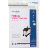 Мешок-пылесборник синтетический для пылесосов EURO Clean EUR-312/1