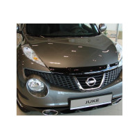 Темный дефлектор капота NISSAN JUKE 2011- Sim NLD.SNIJUK1112