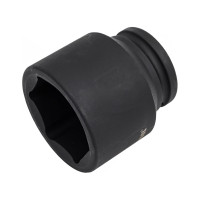 Ударная торцовая головка 3/4", 50мм Kraftool INDUSTRIE QUALITAT FLANK 27945-50_z*01