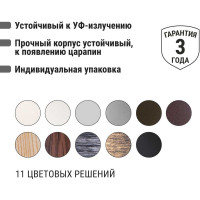 Двухклавишный выключатель TDM ELECTRIC белый Лама SQ1815-0002