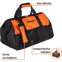 Сумка для инструмента TRUPER 17103