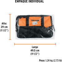 Сумка для инструмента TRUPER 17103
