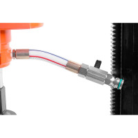 Двигатель установки алмазного бурения MESSER DM-350 11-02-350