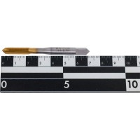 Метчик ПрофОснастка M6x0,5 HSS M2 TiN 6542 однопр. Эксперт №82 арт. 1/5/60 50211017