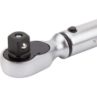 Динамометрический бесшкальный ключ NORGAU 3/8"; 3-35 Нм, тип NTW22-035PR с поверкой 051112035/П