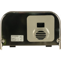 Сушилка сенсорная 800 W нерж. сталь FUGA глянцевый Nofer 01851.B