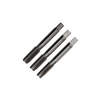 Метчик M16x2 HSS 4341 прямой ПрофОснастка №45 арт. 50111045