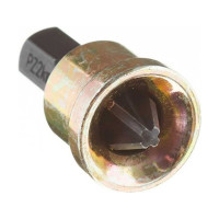 Бита с ограничителем (PZ2; 25 мм; 2 шт.) KWB 104610
