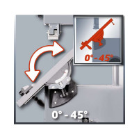Ленточная пила Einhell TC-SB 305 U 4308055