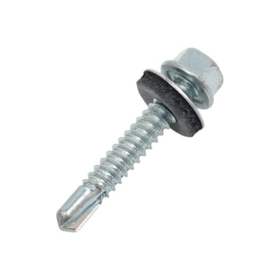 Кровельный саморез SWFS ZP 6,3х38, 250шт тов-017416