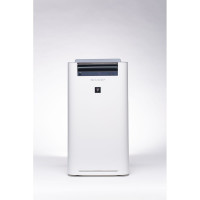 Воздухоочиститель с функцией увлажнения Sharp KCG51RW белый 64941181